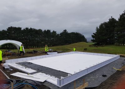 QPOD - Earth Friendly Flooring