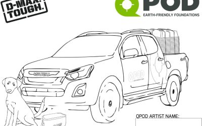 QPOD DMAX Drawing Competition