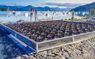 Introducing Quickset Formwork