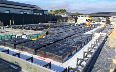 AQUACOMB | WATER STORAGE SOLUTION