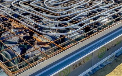 Underfloor Heating with QPOD™ and Belle Comfort