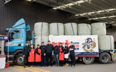QPOD becomes a Smarrt Supporter of the Rapid Relief Team RRT (NZ)