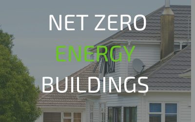 Pioneering Net Zero Energy Buildings for a Carbon-Free Future in New Zealand
