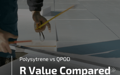 Polystyrene vs QPOD | R-Value Unpacked