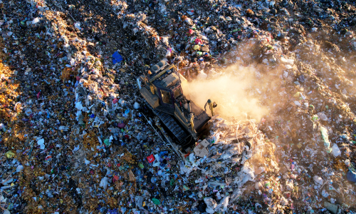 landfill new zealand