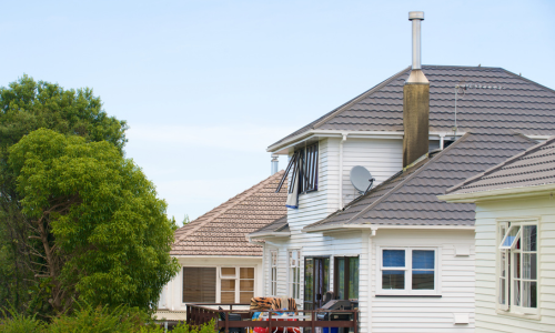 new zealand housing