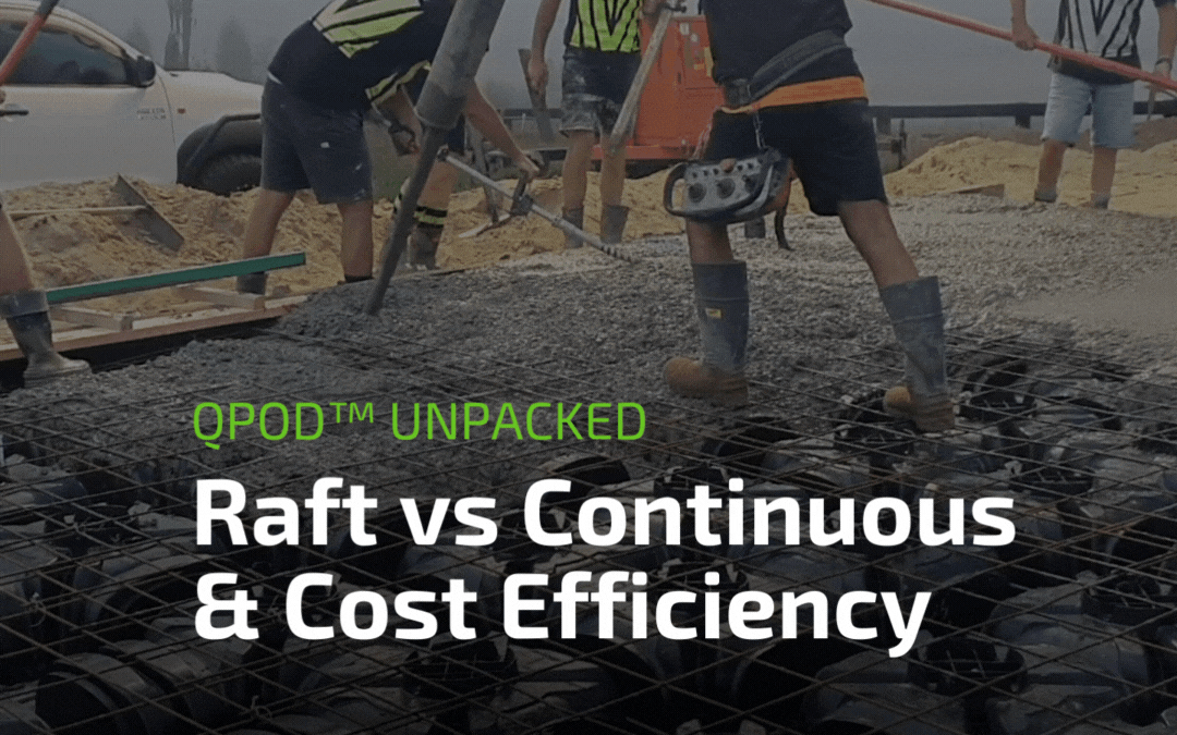 Raft vs Continuous & Cost Efficiency