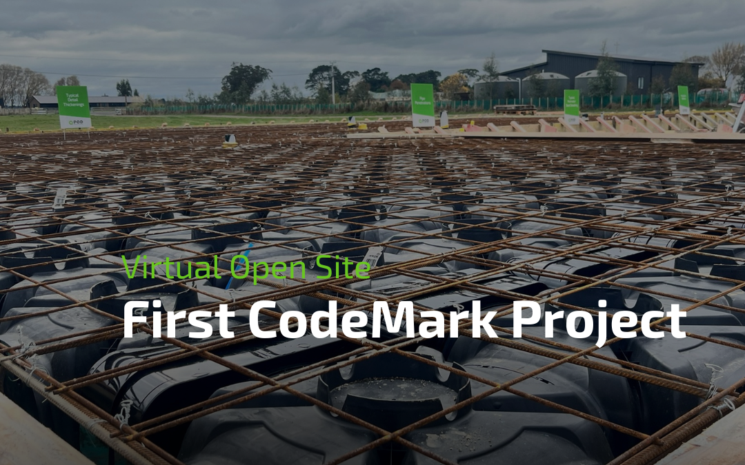 Virtual Open Site: Unveiling Our First CodeMark-Certified QPOD Site!