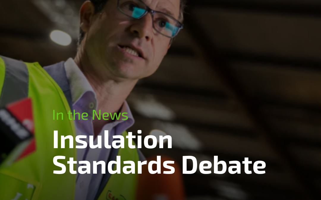 Balancing Insulation Standards in Sustainable Building Practices