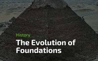 The Evolution of Foundations