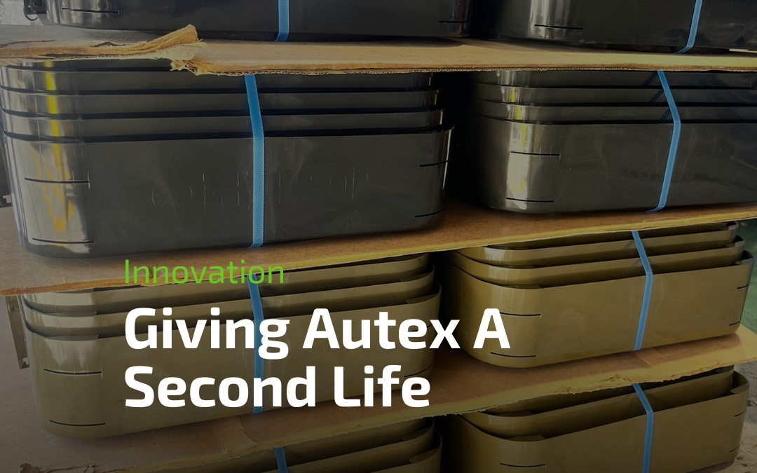 Innovating with Sustainability: How QPOD is Using Recycled Autex Material