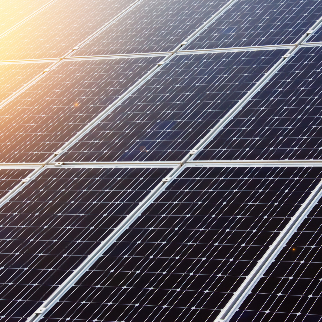 solar panels