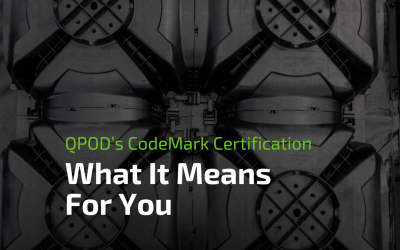 QPOD’s Independent CodeMark Certification : What It Means For You