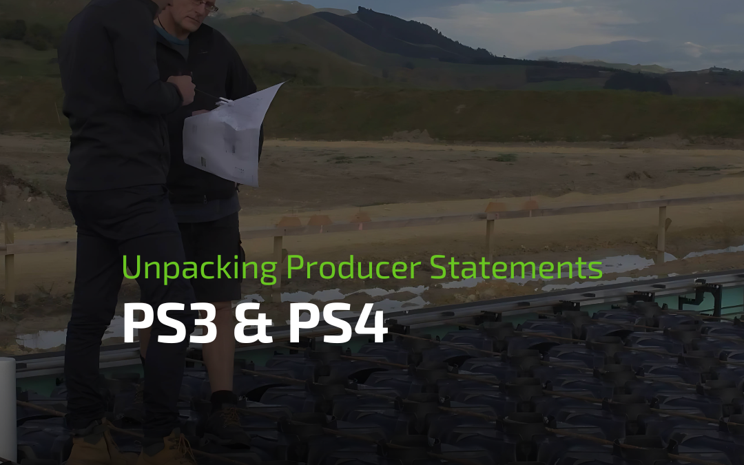 Understanding PS3 and PS4 : How They Relate to QPOD Foundations