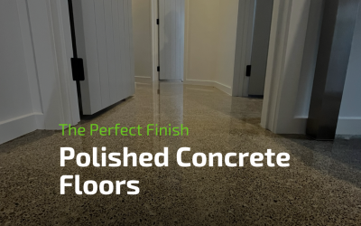 Achieving the Perfect Finish: Polished Concrete Floors with QPOD