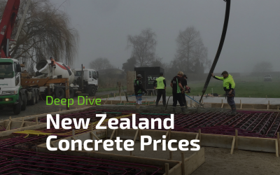The Price of Concrete Goes Up : But Your Foundation Cost Needn’t Do The Same