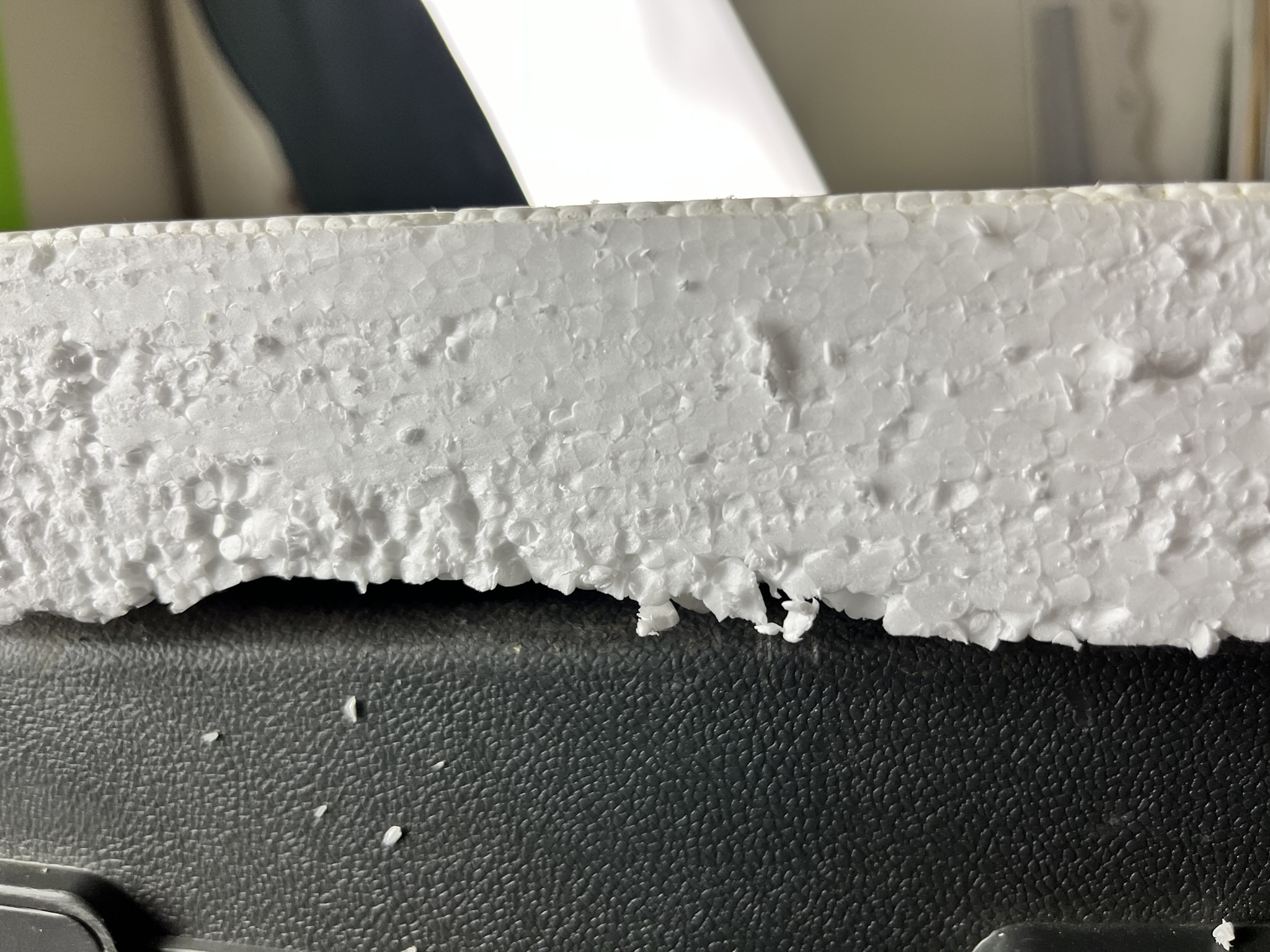 polystyrene