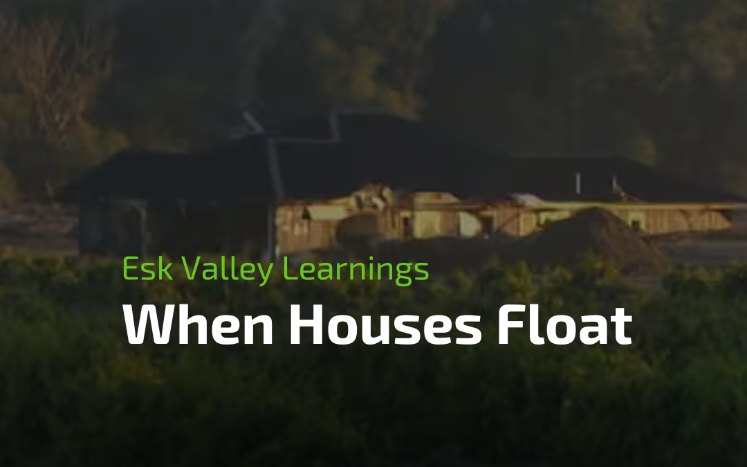 When Foundations Float: The Science Behind the Esk Valley House Movement