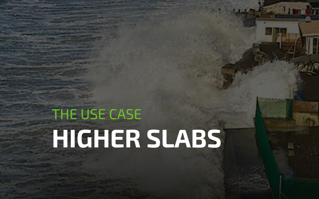 Why Higher Slabs Make a Difference