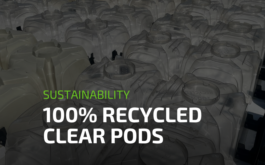Turning Recycled Plastic into Foundations: A Clearer Look at Sustainability with QPOD™